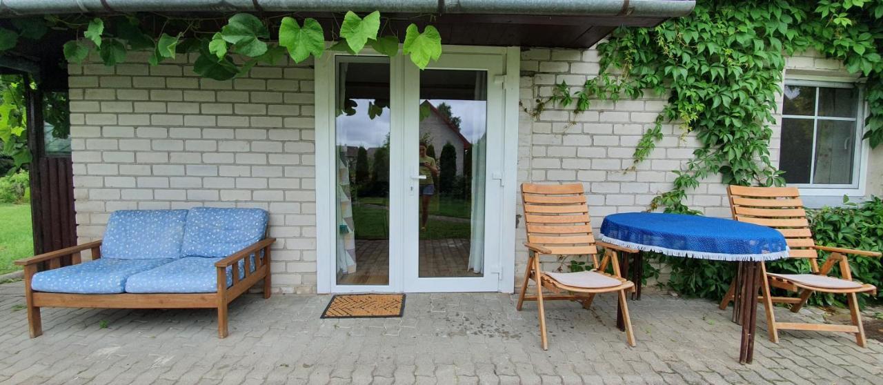 Grape House Kintai Lejlighed Kinty Eksteriør billede
