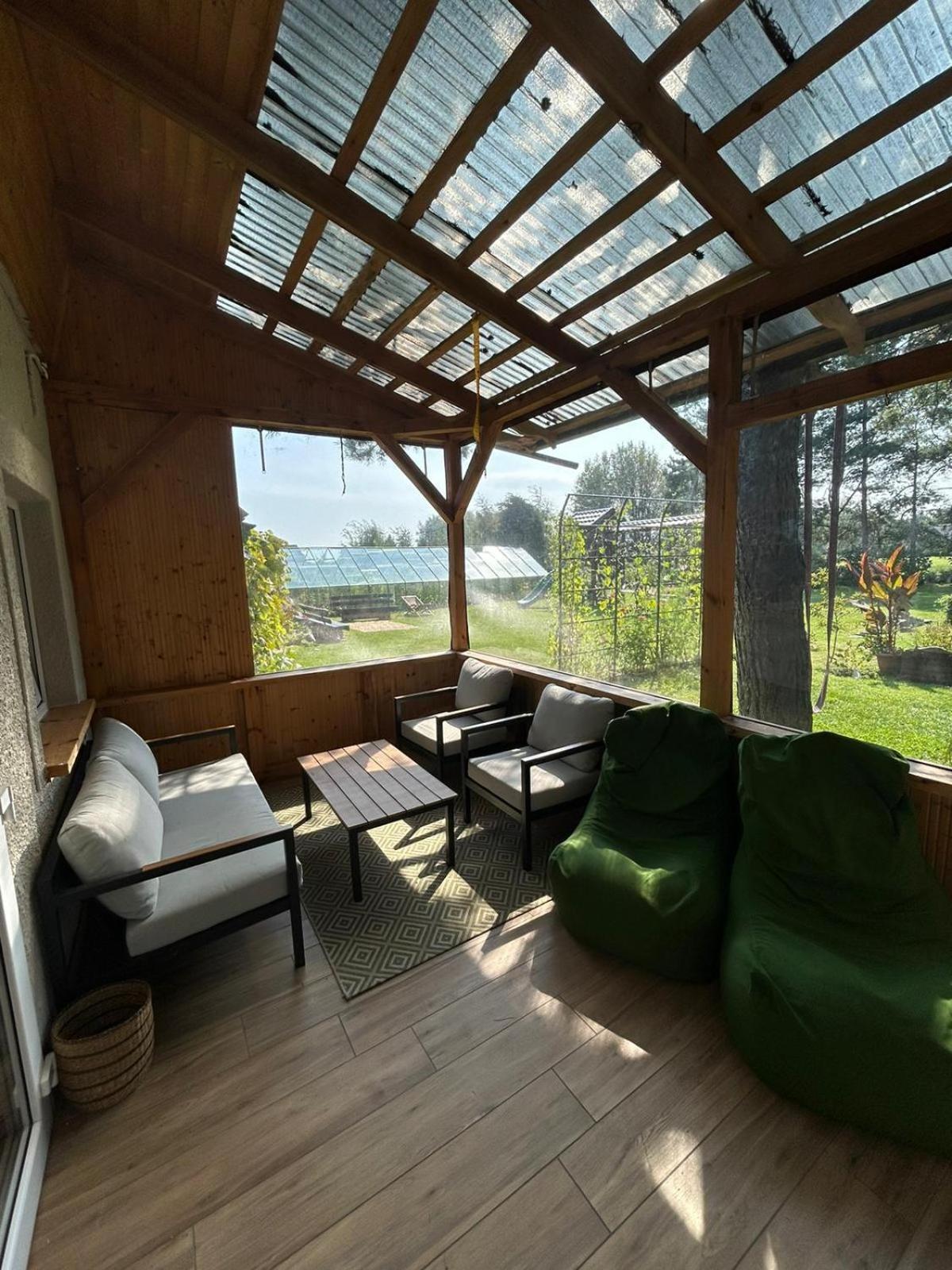 Grape House Kintai Lejlighed Kinty Eksteriør billede